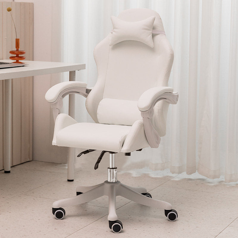 Live Broadcast Of Video Games In E-sports Dormitories Lift Reclining Computer Chair