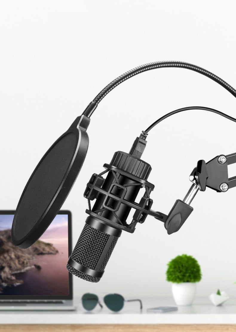 Volume Adjustment Live Monitor Plug And Play Free Drive