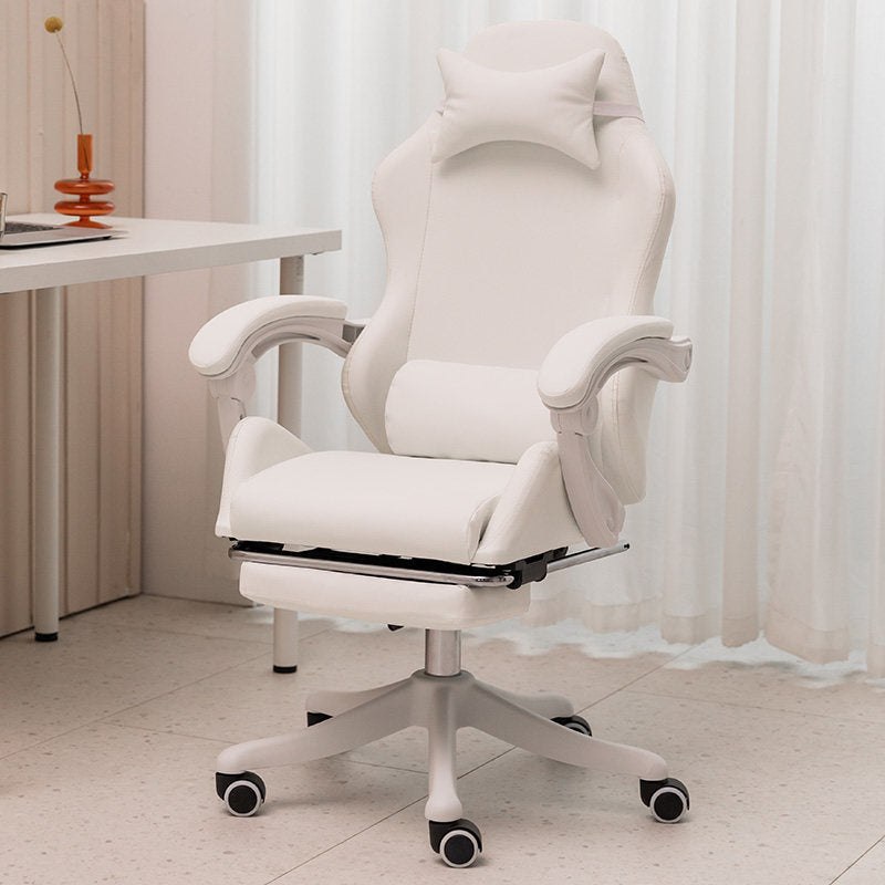 Live Broadcast Of Video Games In E-sports Dormitories Lift Reclining Computer Chair