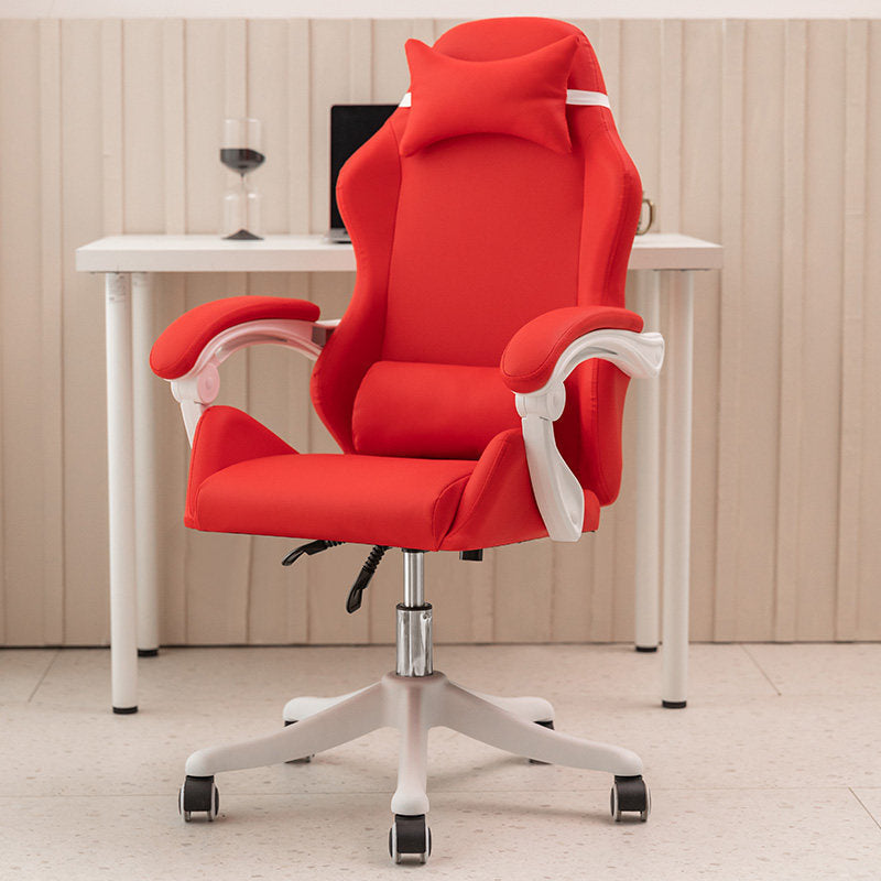 Live Broadcast Of Video Games In E-sports Dormitories Lift Reclining Computer Chair