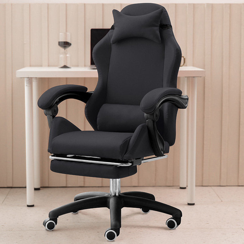 Live Broadcast Of Video Games In E-sports Dormitories Lift Reclining Computer Chair